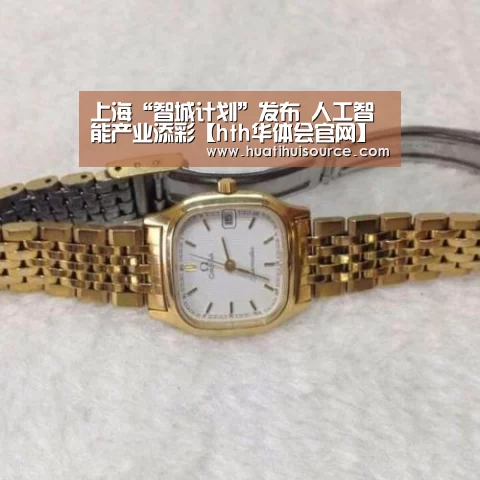 上海“智城计划”发布 人工智能产业添彩【hth华体会官网】(图3) 华体会官网登录
