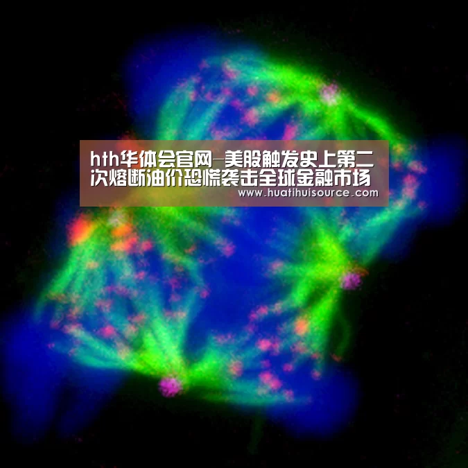 hth华体会官网-美股触发史上第二次熔断油价恐慌袭击全球金融市场(图3) hth华体会官网-美股触发史上第二次熔断油价恐慌袭击全球金融市场(图3)